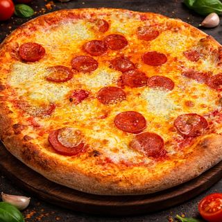 Pizza diavola (30 cm.)