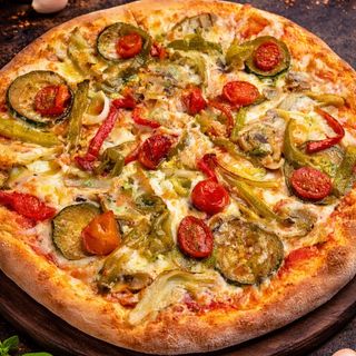 Pizza Vegetariana