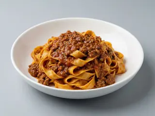 Tagliatelle al Ragu di Cinghiale