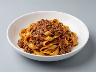 Tagliatelle al Ragu di Cinghiale