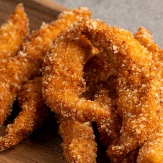 Fingers de pollo