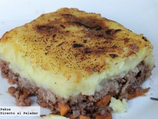 Pastel de carne