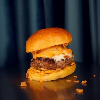 Burger La Noche Estrellada