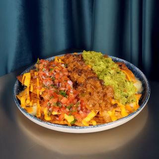 Nachos Mexicanos