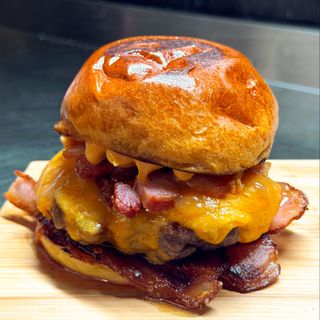 Burger del mes Abril
