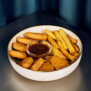 Nuggets de pollo