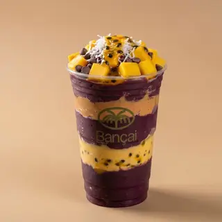 Açaí Bowl Passion Fruit