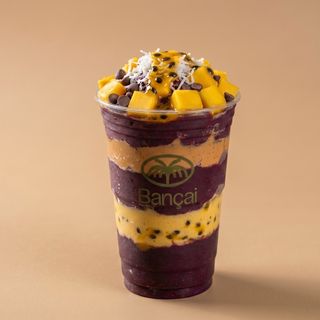 Açaí Bowl Passion Fruit