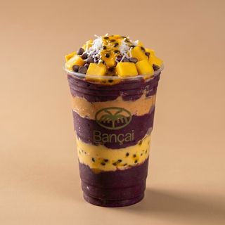 Açaí Bowl Passion Fruit