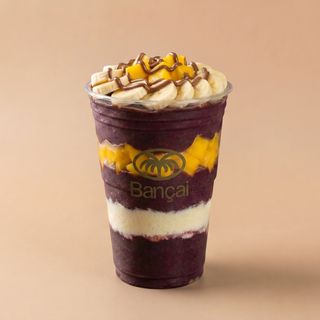 Açaí Bowl Merienda