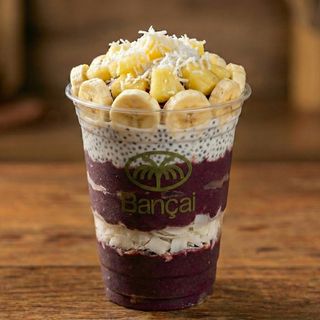 Açaí Bowl Tropical