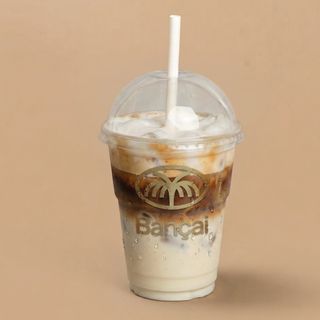 Iced Latte Macchiato