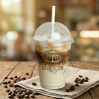 Iced Latte Macchiato