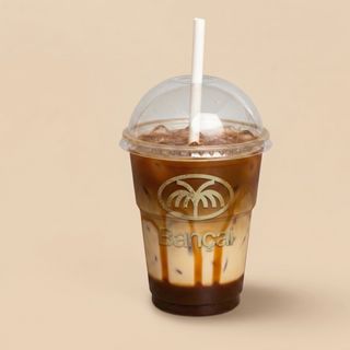 Iced Caramel Latte Macchiato
