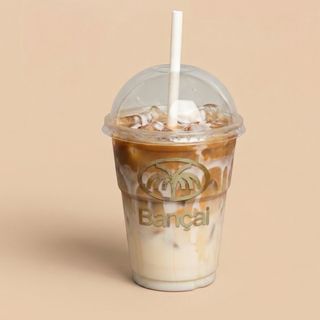 Iced Vanilla Latte Macchiato