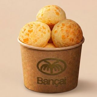 Pão de Queijo (Cheese Bread) - 10 unidades