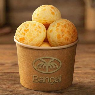 Pão de Queijo (Cheese Bread) - 10 unidades