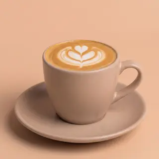 Café con Leche (Mitad)