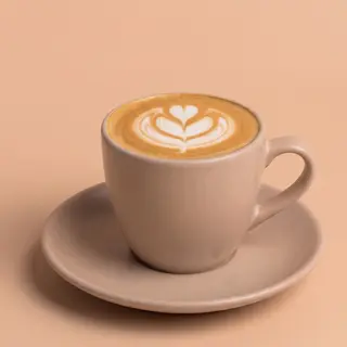 Café con Leche (Mitad)