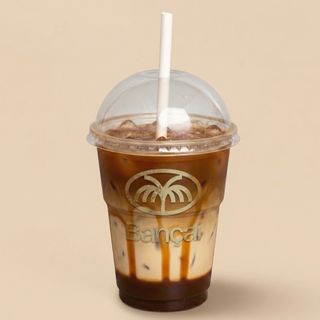 Iced Caramel Latte Macchiato