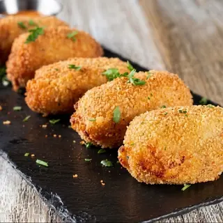 Croquetas Gourmet (5 uds. por ración)