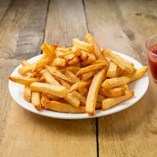 Patatas Fritas en Julianas