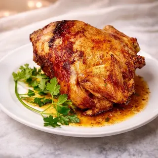 1 Pollo a last (Pollo asado)