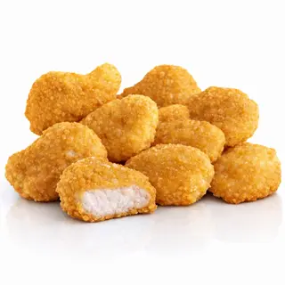 Nuggets De Pollo (10 Ud.)