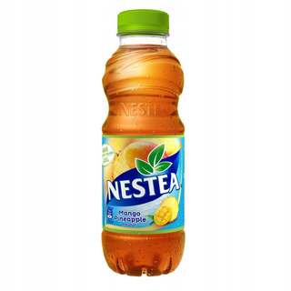 Fuze Tea Mango Piña Botella (500 ml.)