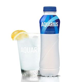 Aquarius Limón Botella 500ml.