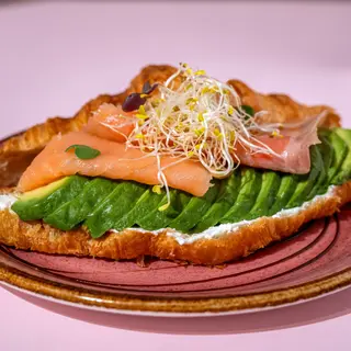 Croissant Nórdico