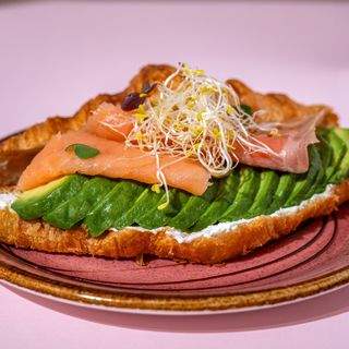 Croissant Nórdico