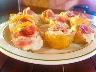 Patatas rellenas estilo “O encontro”