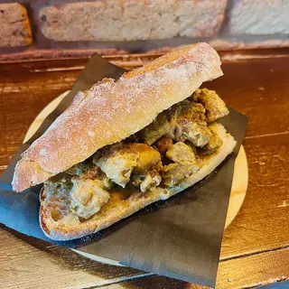 Bocata de secreto
