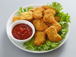 Ración De Nuggets De Pollo (9 Uds.)