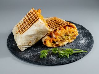 Pedrata En Pan De Durum