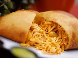 Empanada de pollo