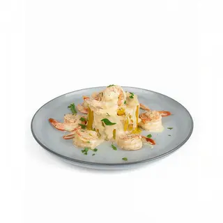 Mofongo De Langostinos