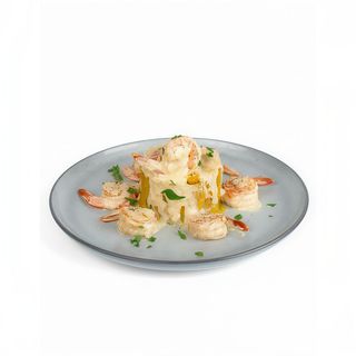 Mofongo De Langostinos