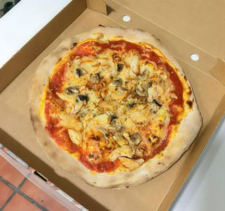 Pizza Pollo