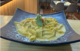 Penne Rigatte Pollo