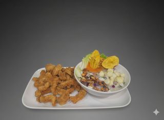 Ceviche Carretillero