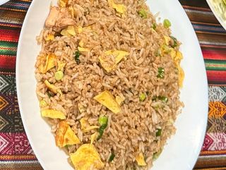 Chaufa de pollo