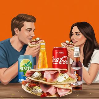 Combo Cena en pareja