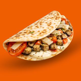 Piadina Nápoles