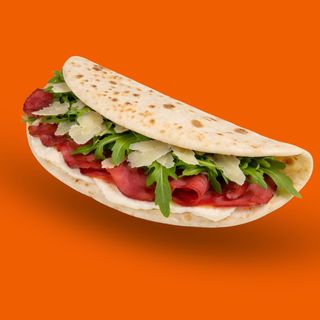 Piadina Dolomites