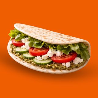 Piadina Grecia