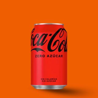 Coca Cola Zero Azucar