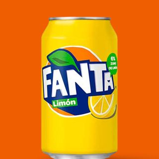 Fanta Lemón
