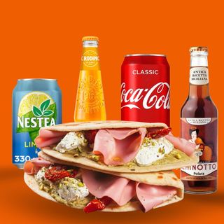 Combo Lunch-Ofic`INA